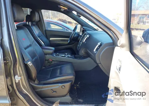 2015 Dodge Durango R/T из США, поврежденный, VIN 1C4SDJCT2FC888184